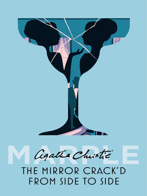 The Mirror Crack'd from Side to Side - ebook